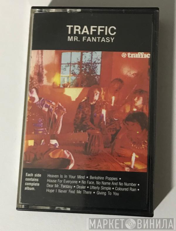 Traffic  - Mr. Fantasy
