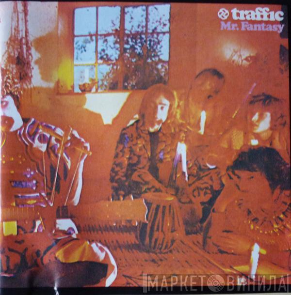  Traffic  - Mr. Fantasy
