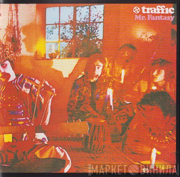  Traffic  - Mr. Fantasy