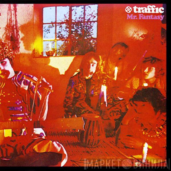  Traffic  - Mr. Fantasy