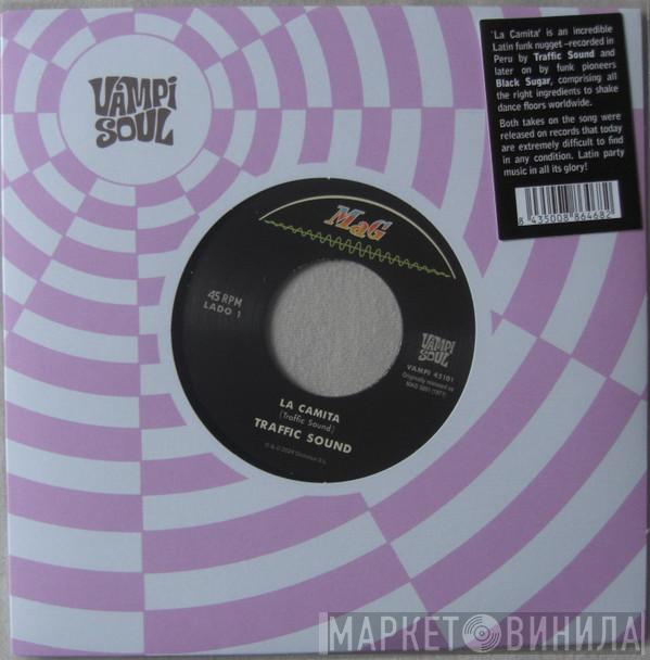 Traffic Sound, Black Sugar - La Camita / La Camita 78