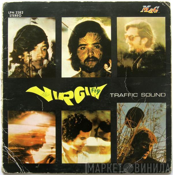  Traffic Sound  - Virgin