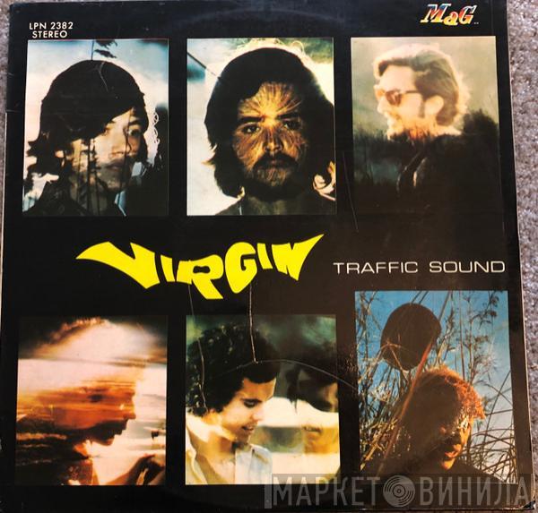  Traffic Sound  - Virgin