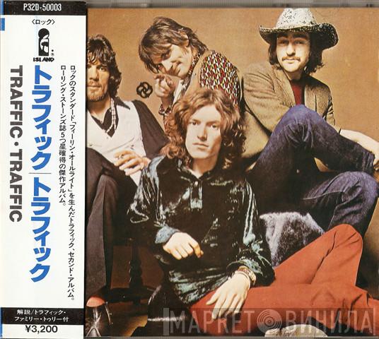  Traffic  - Traffic