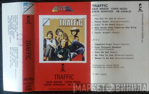  Traffic  - Traffic