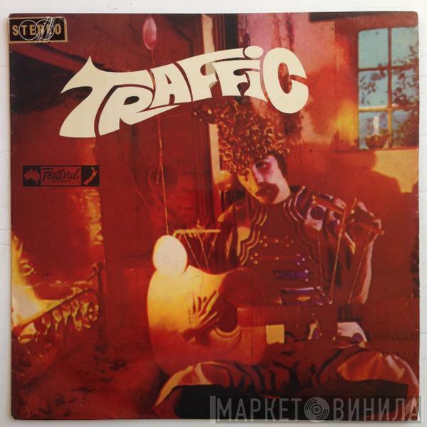  Traffic  - Traffic