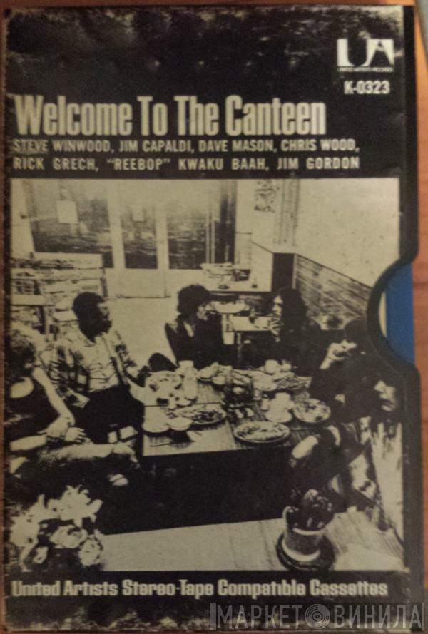  Traffic  - Welcome To The Canteen