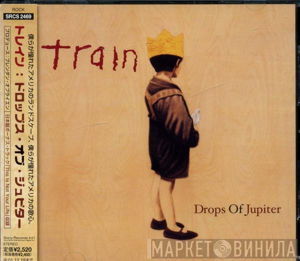  Train   - Drops Of Jupiter