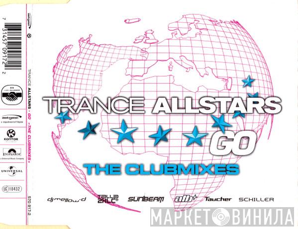  Trance Allstars  - Go (The Clubmixes)
