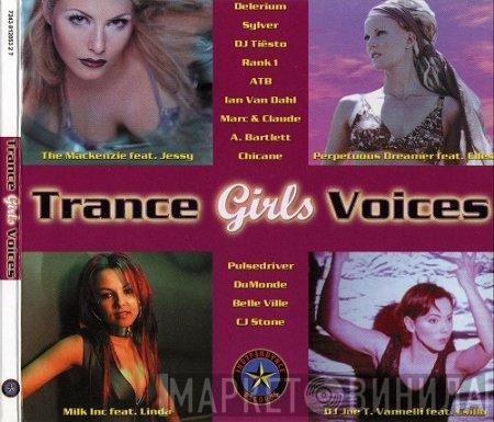  - Trance Girls Voices