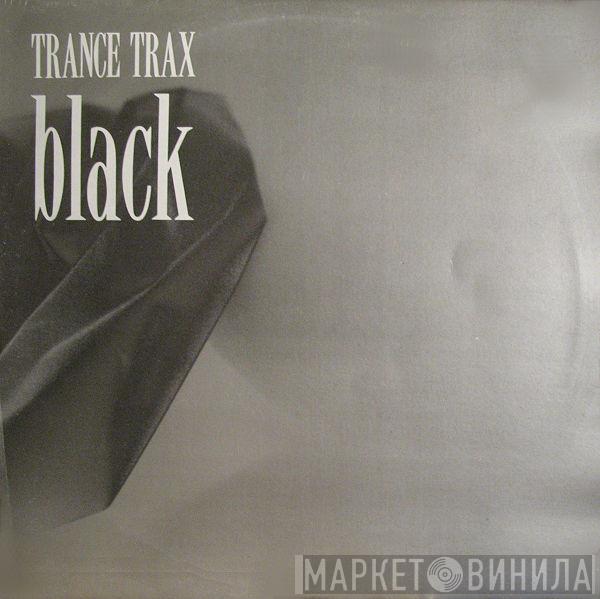 Trance Trax - Black