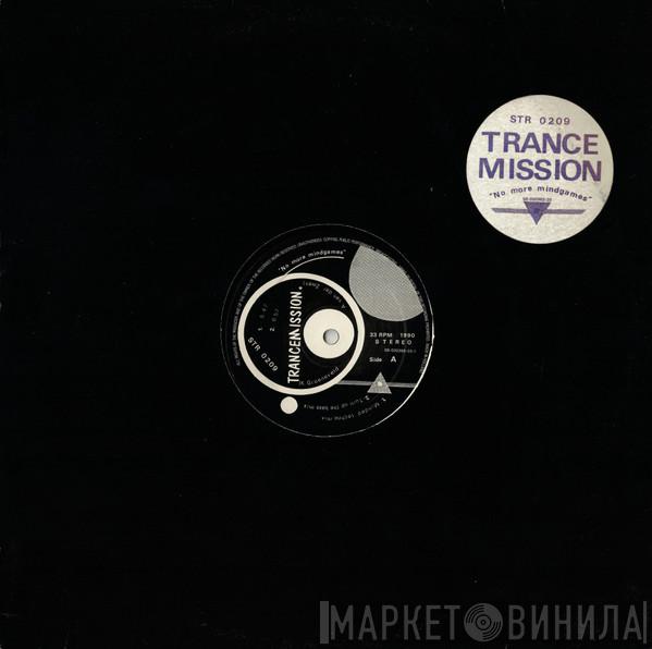Trancemission - No More Mindgames