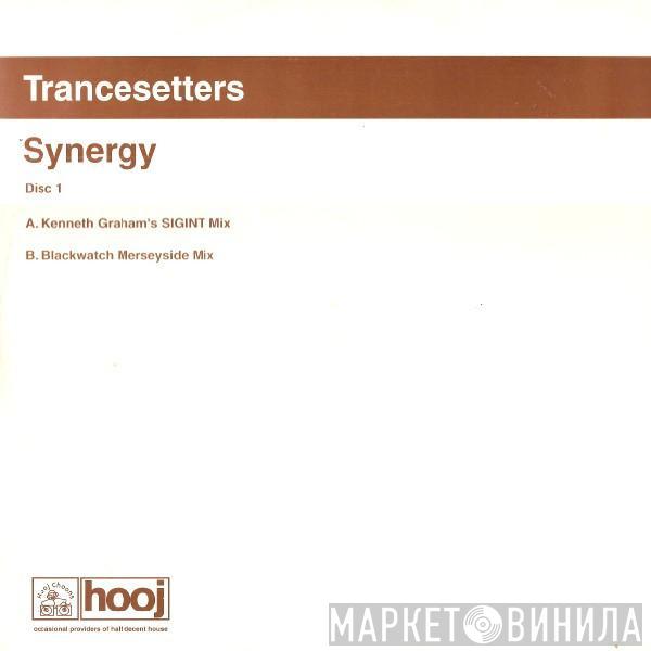  Trancesetters  - Synergy