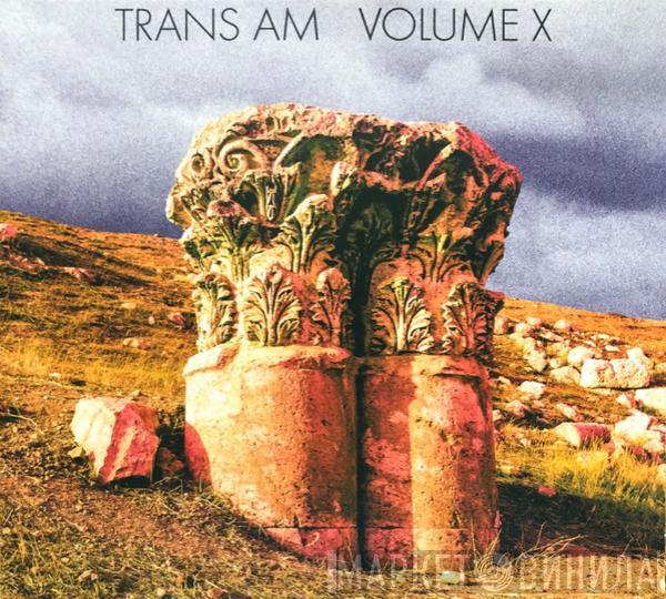 Trans Am  - Volume X