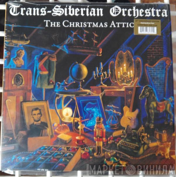 Trans-Siberian Orchestra  - The Christmas Attic