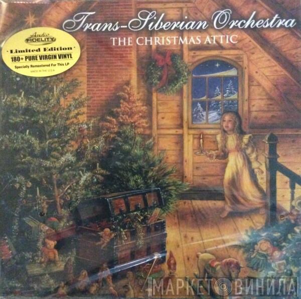  Trans-Siberian Orchestra  - The Christmas Attic