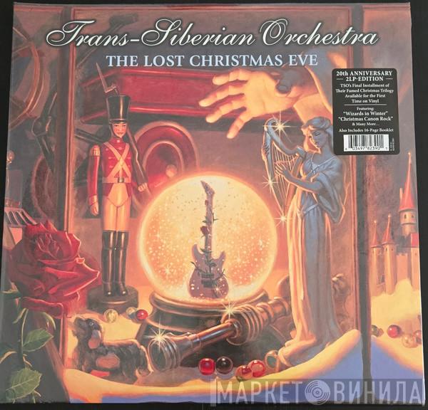 Trans-Siberian Orchestra - The Lost Christmas Eve