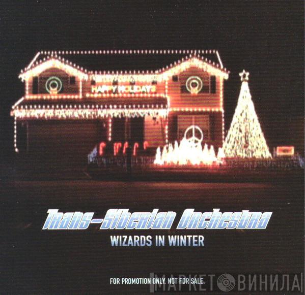  Trans-Siberian Orchestra  - Wizards In Winter