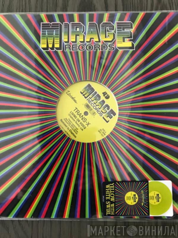  Trans-X  - Living On Video (Claptone Remix)