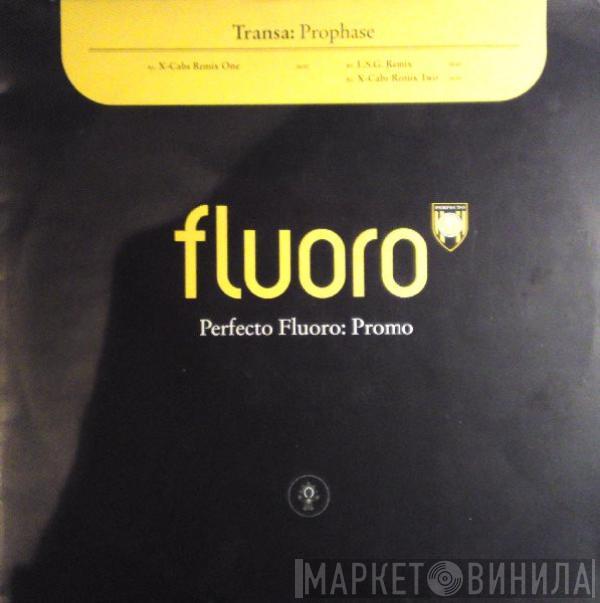  Transa  - Prophase