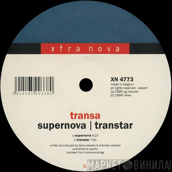  Transa  - Supernova | Transtar