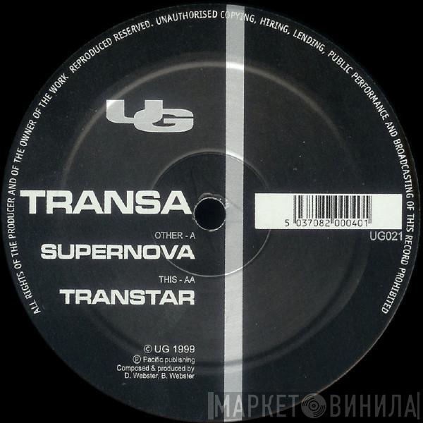 Transa - Supernova / Transtar