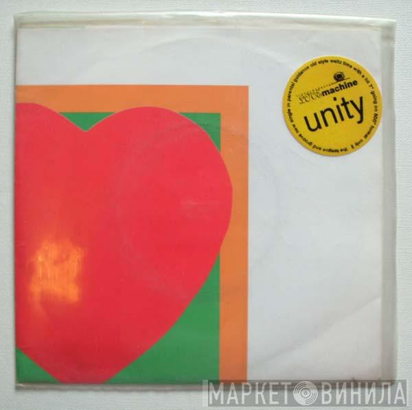 Transcendental Love Machine - Unity