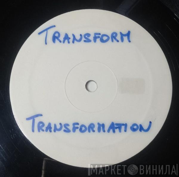  Transform  - Transformation