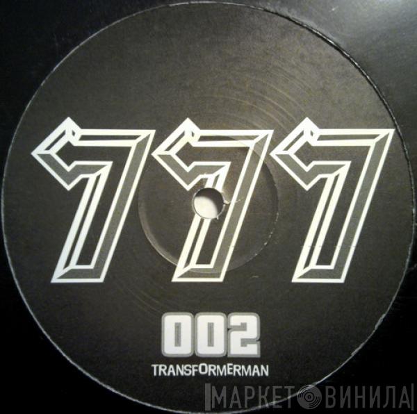 Transformer Man - Murder On The Love Boat / Giant