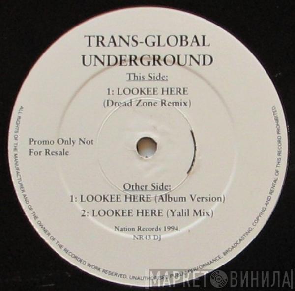 Transglobal Underground - Lookee Here