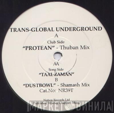 Transglobal Underground - Protean