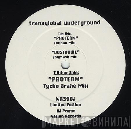  Transglobal Underground  - Protean