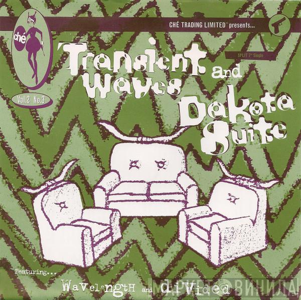 Transient Waves, Dakota Suite - Wavelength / Divided