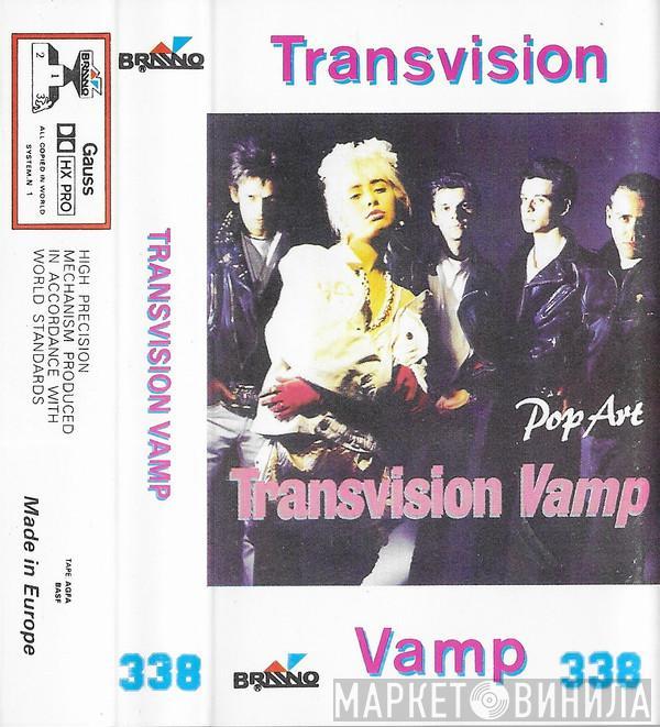  Transvision Vamp  - Pop Art