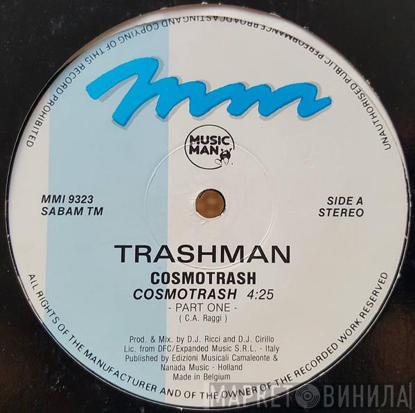 Trashman - Cosmotrash