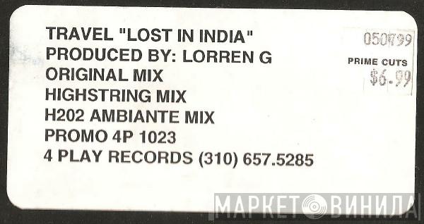 Travel - Lost In India