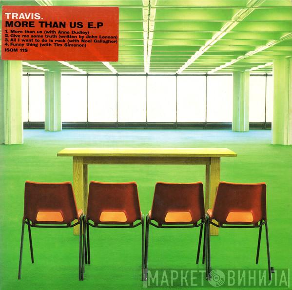  Travis  - More Than Us E.P