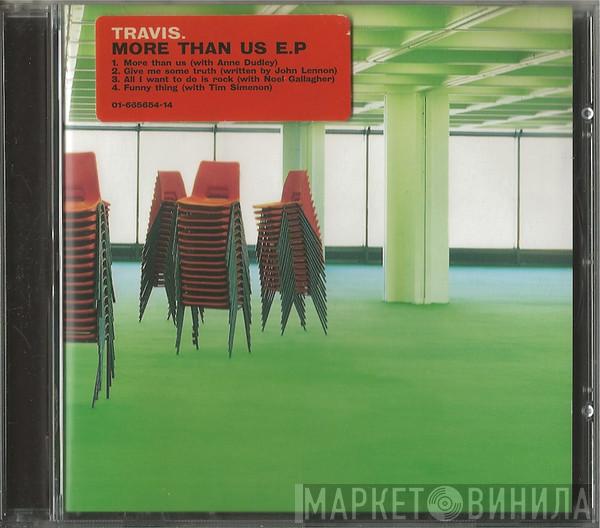  Travis  - More Than Us E.P