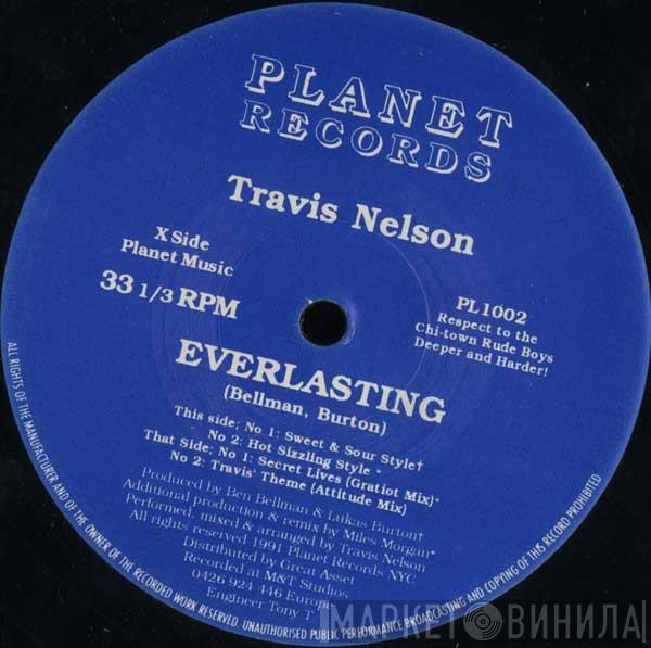 Travis Nelson - Everlasting