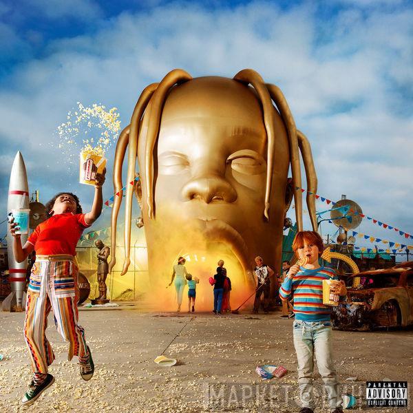  Travis Scott   - ASTROWORLD
