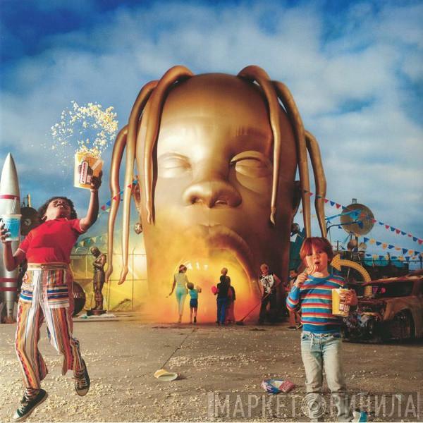 Travis Scott  - Astroworld