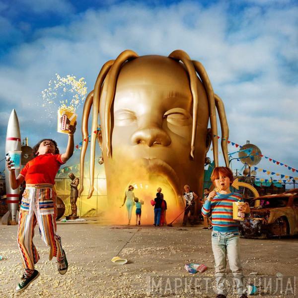  Travis Scott   - Astroworld
