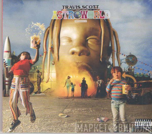  Travis Scott   - Astroworld