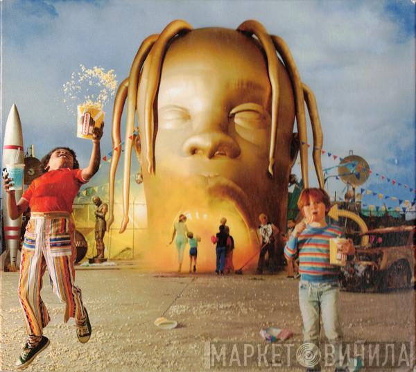  Travis Scott   - Astroworld