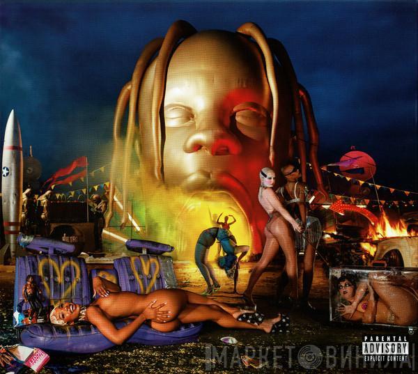  Travis Scott   - Astroworld