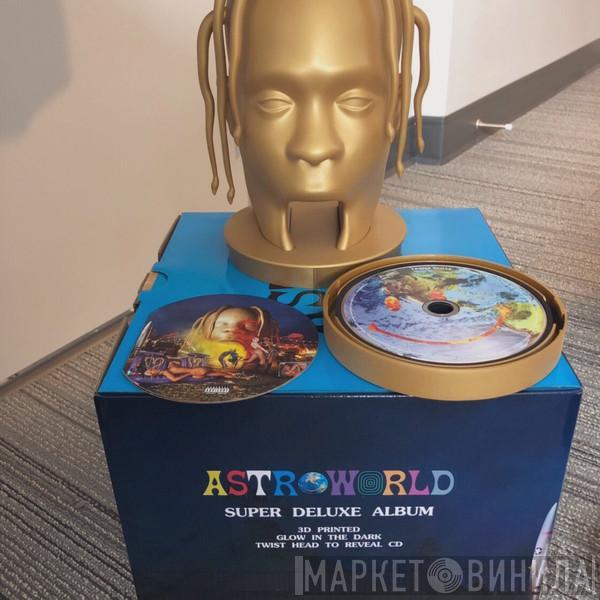  Travis Scott   - Astroworld