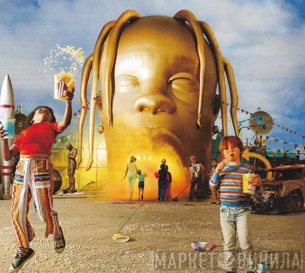  Travis Scott   - Astroworld
