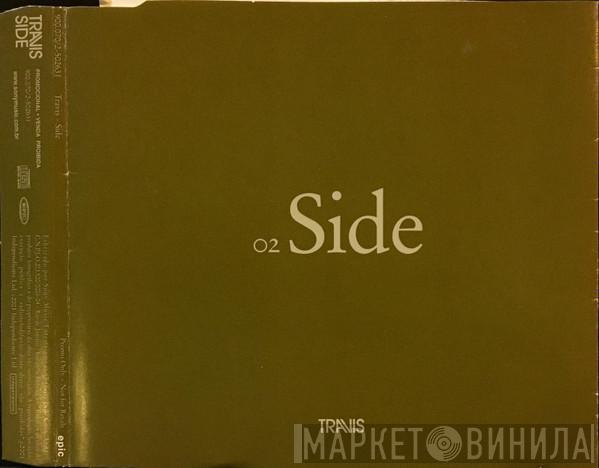  Travis  - Side