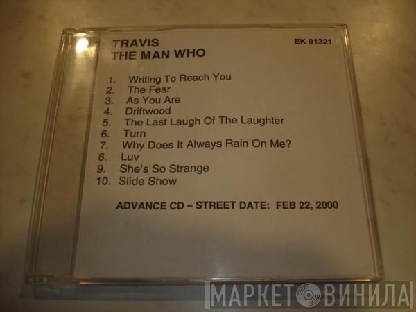  Travis  - The Man Who