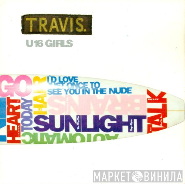  Travis  - U16 Girls